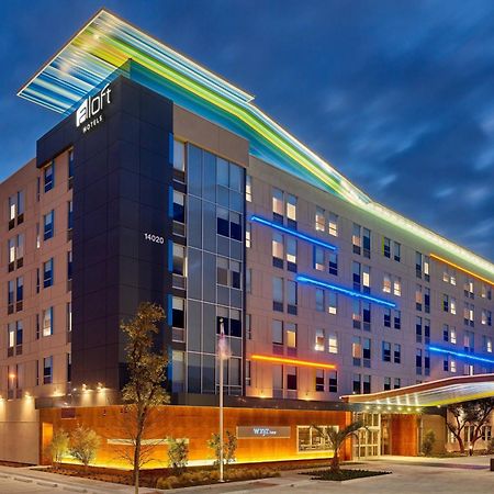 Отель Aloft Austin Northwest Экстерьер фото