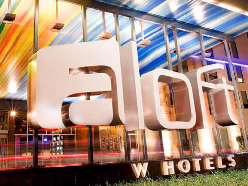 Отель Aloft Austin Northwest Экстерьер фото